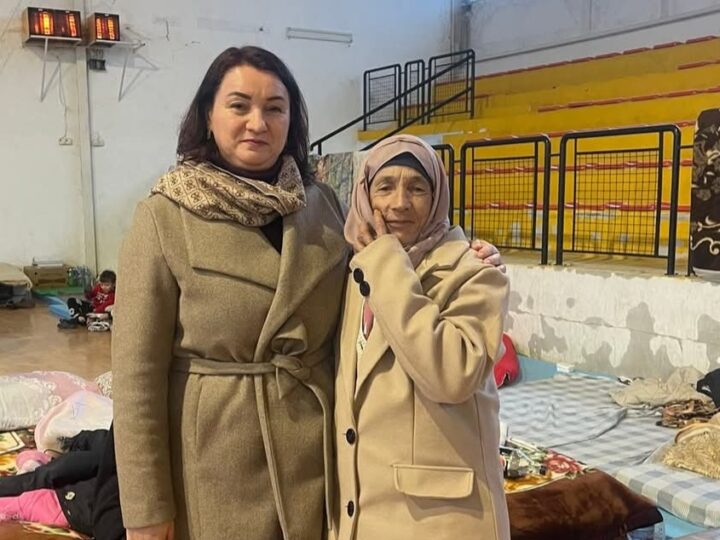 Deputetja Dr. Valbona Adili Emini vizitoi personat e zhvendosur nga vërshimet