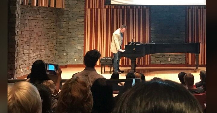 Çfarë është një peizazh tingullor ? Shënime të shkurtra, leksion nga Dr. Afrim Shabani