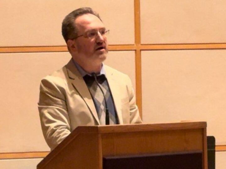 Mbi artin e të dëgjuarit: një ligjëratë për muzikën dhe njeriun. Nga Dr. Afrim Shabani