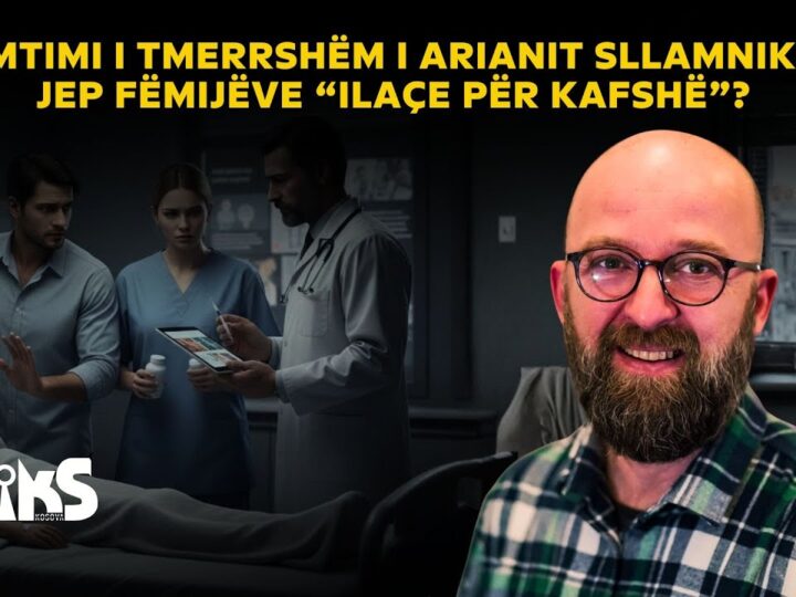 Me 4 mijë € shëron autizmin – Mjeku popullor u jep fëmijëve ilaçe për kafshë ? (VIDEO)