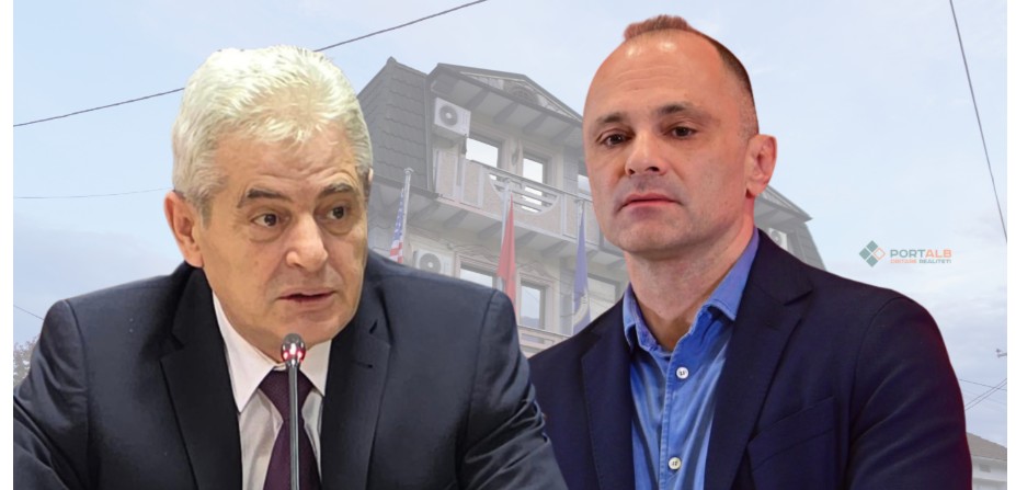 Filipçe “në kafe” te Ahmeti para takimit të liderëve te Mickoski ?