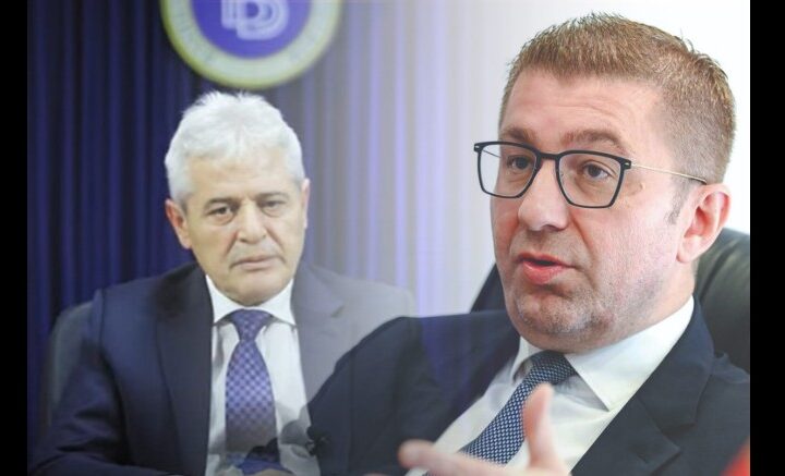 Kush e mashtroi Ali Ahmetin dhe i tha të shkojë në tavolinë me Mickoskin ? (VIDEO)