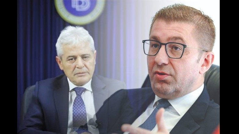 Kush e mashtroi Ali Ahmetin dhe i tha të shkojë në tavolinë me Mickoskin ? (VIDEO)