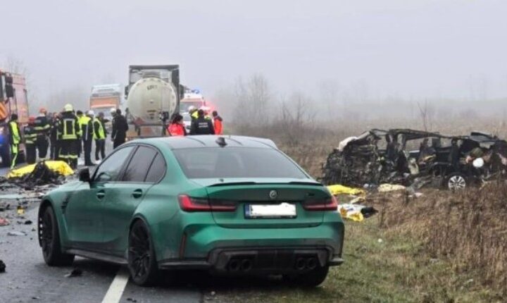 Ky është i riu shqiptarë që vdiq në aksident! Ngushllime familjes (FOTO)