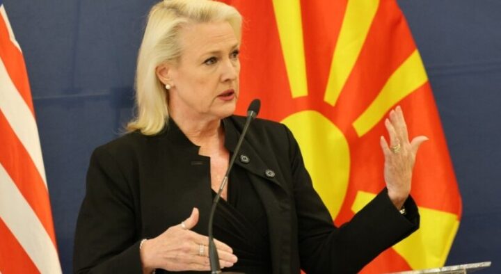 Ageler me mesazh për qytetarët e Maqedonisë: SHBA do të jetë gjithmonë pranë jush