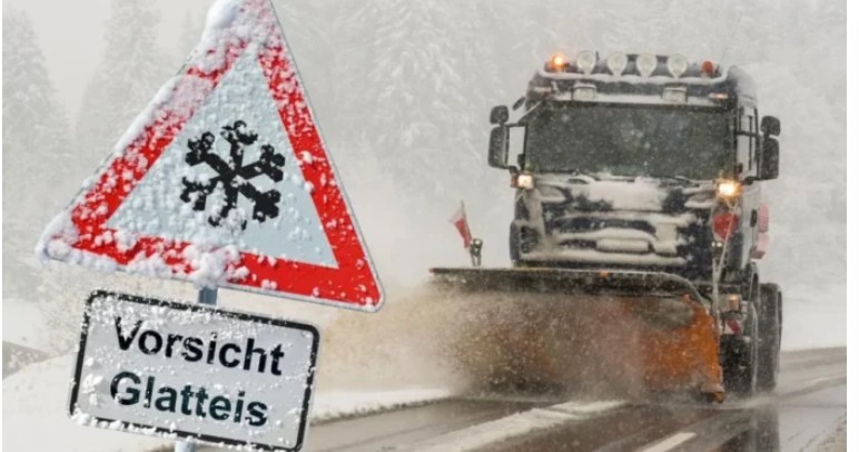 “Stuhi e akullit” në Gjermaninë perëndimore – mbyllen shkollat!