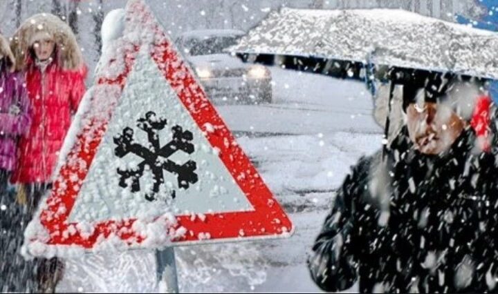 Vranësira, shi dhe borë në male, nga java e ardhshme ulje e temperaturave