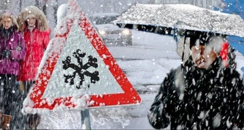 Zvicra nën borë: Në këto zona ka rënë më shumë ?