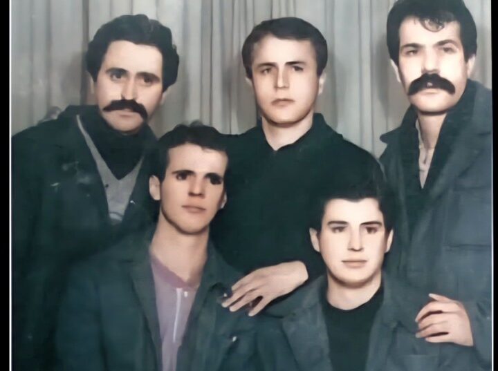 Lirim nga Burgu viti 27 Nëntor 1987