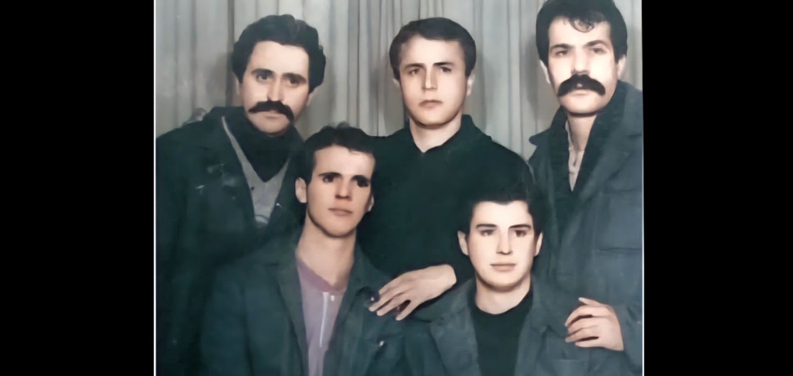 Lirim nga Burgu viti 27 Nëntor 1987