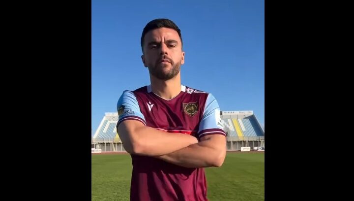 Kërçovari  Demir Imeri nis një eksperiencë të re te Enosis Neon Paralimniou (VIDEO)