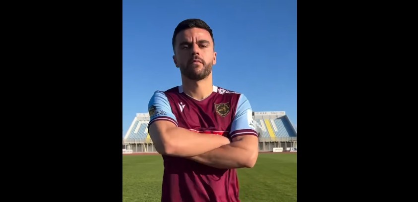 Kërçovari  Demir Imeri nis një eksperiencë të re te Enosis Neon Paralimniou (VIDEO)