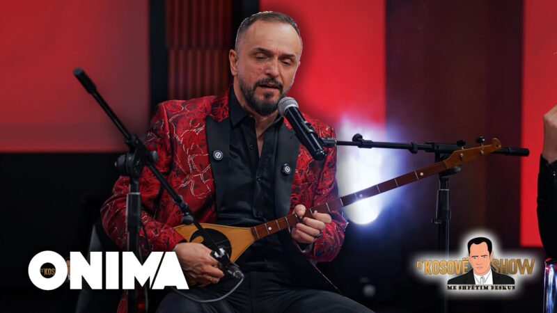 Kush është këngëtari Kërçovar Abdulla Reçku – Duli