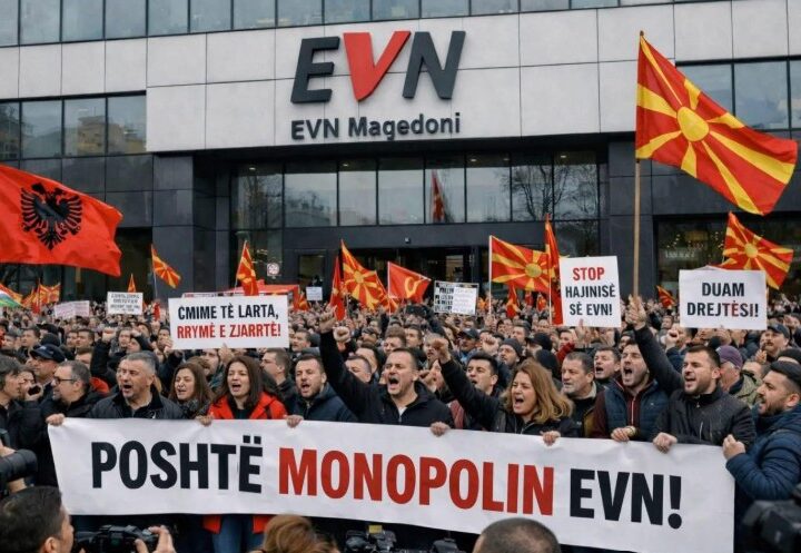 Priten protesta masive kundër EVNs ?