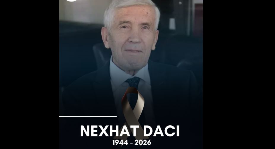 Vdes ish-kryeparlamentari i Kosovës, Nexhat Daci! Ngushllime familjes