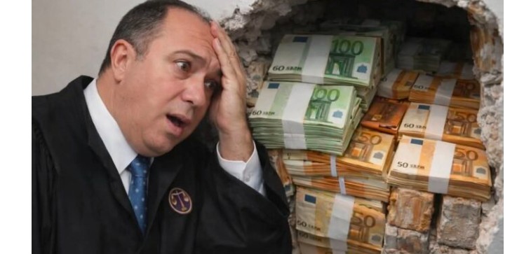 350 mijë eurot e fshehura në mur nuk janë të gjyqtarit, prindërit kanë pranuar se janë të tyre, thotë avokati ?