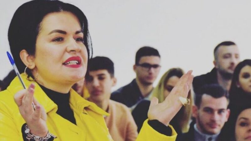 IK, O EDI RAMA ! Shkruan Dr. Gjyla Çeliku