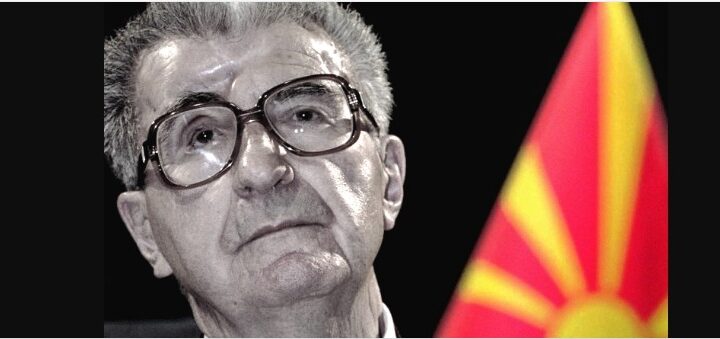 Gligorovit i janë ofruar 100 milionë dollarë për ta ndryshuar emrin e Maqedonisë ?