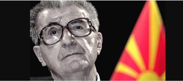 Gligorovit i janë ofruar 100 milionë dollarë për ta ndryshuar emrin e Maqedonisë ?