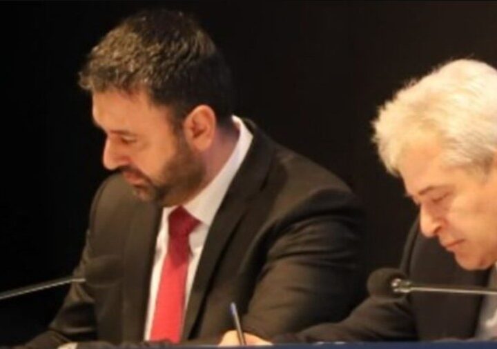 Kjo parti pranojë të shkrihet në BDI ?