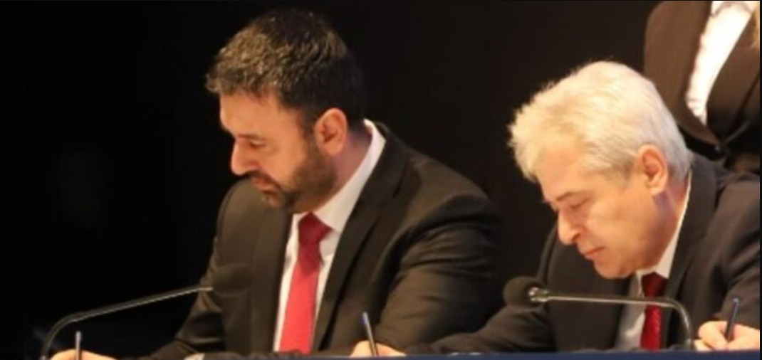 Kjo parti pranojë të shkrihet në BDI ?