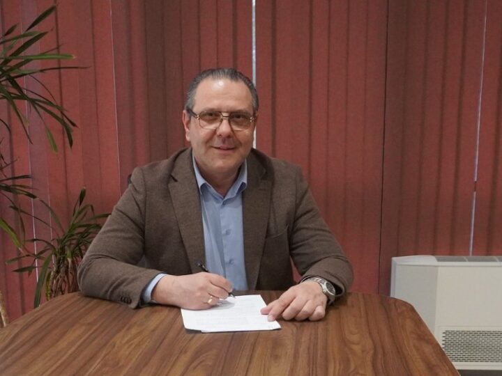 Kryetari i  Kërçovës Aleksandar Jovanoski me urim për muajin e shenjtë të Ramazanit