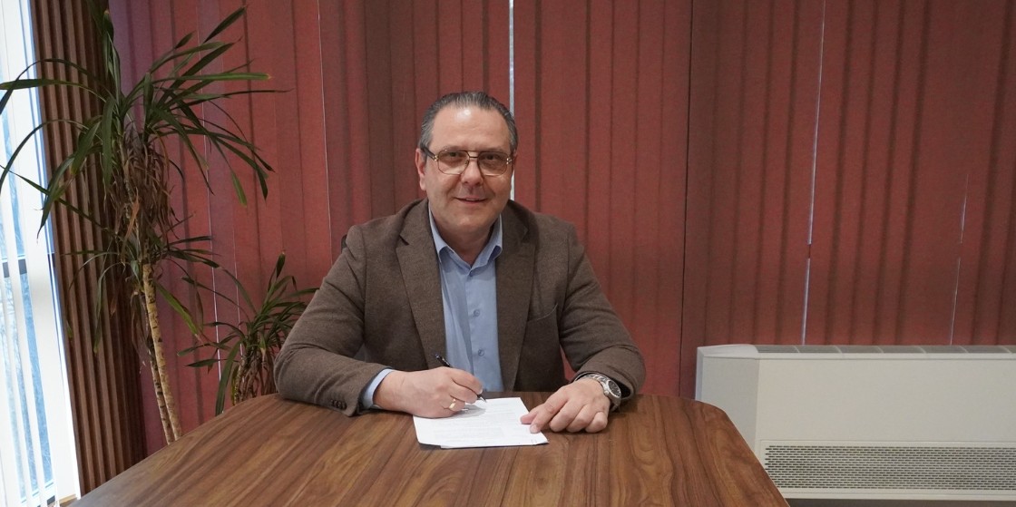 Kryetari i  Kërçovës Aleksandar Jovanoski me urim për muajin e shenjtë të Ramazanit