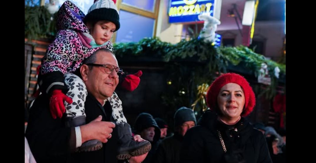 Kryetari Aleksandar Jovanoski: Kërçovarët për her të parë e pritën vitin e ri të bashkuar