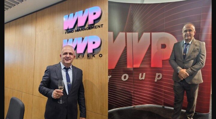 Kërçovari Kujtim Ibraimi – Team lider i besueshëm në botën e brokerimit, në fushën e sigurimeve dhe fondeve investuese