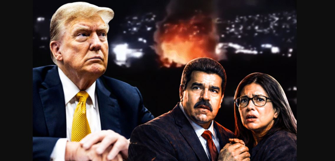 Maduro largohet nga pushteti, do të gjykohet në SHBA!