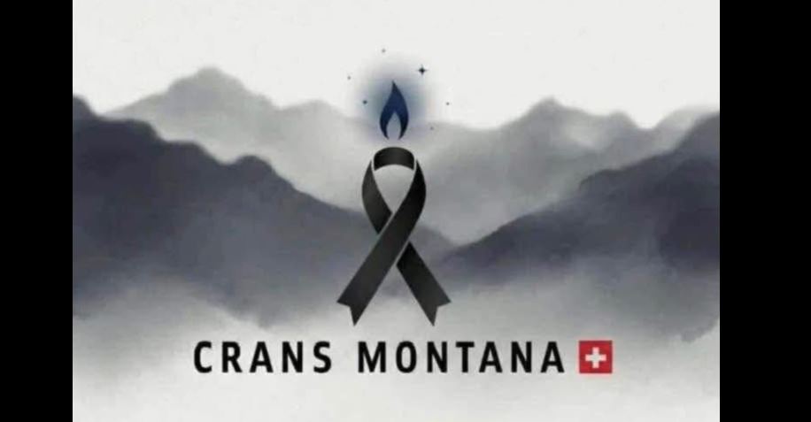Sot, Zvicra shënon ditë zie për viktimat e zjarrit në Crans-Montana. Ngushllime