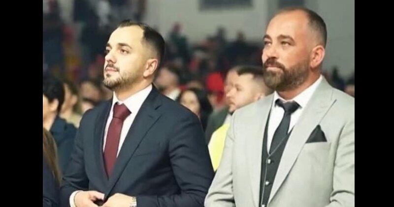 Reagon afarsti nga Zvicra Ngadhnjim Sadiku