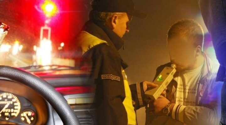 Arrestohet Kërçovari: Me 2.19 promilë alkool në gjak, i sekuestrohet makina !?