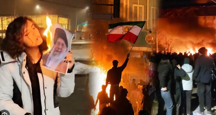 Tragjedi! Të paktën 2 mijë e 571 të vrarë në protestat e Iranit