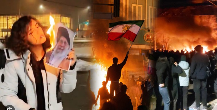 Tragjedi! Të paktën 2 mijë e 571 të vrarë në protestat e Iranit