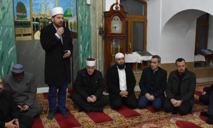 Manifestimi i Isrsë dhe Miraxhit në Myftininë e Kërçovës