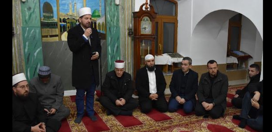 Manifestimi i Isrsë dhe Miraxhit në Myftininë e Kërçovës