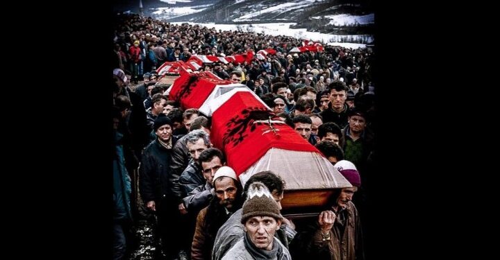 Reçaku – kujtesë e përjetshme dhe amanet për drejtësi