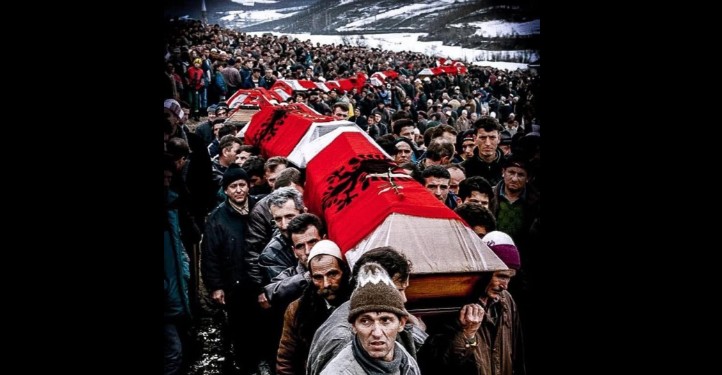 Reçaku – kujtesë e përjetshme dhe amanet për drejtësi