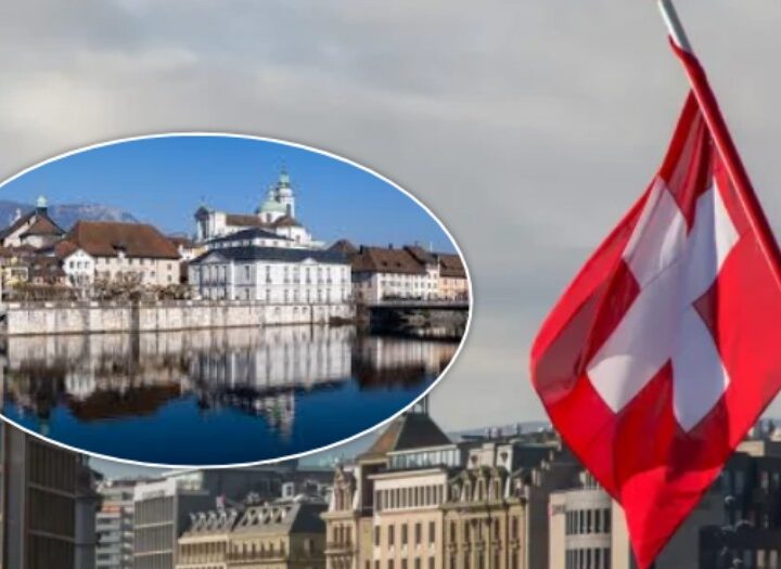 Zvicra konfirmon takimet “diskrete” Kosovë-Serbi në Solothurn !