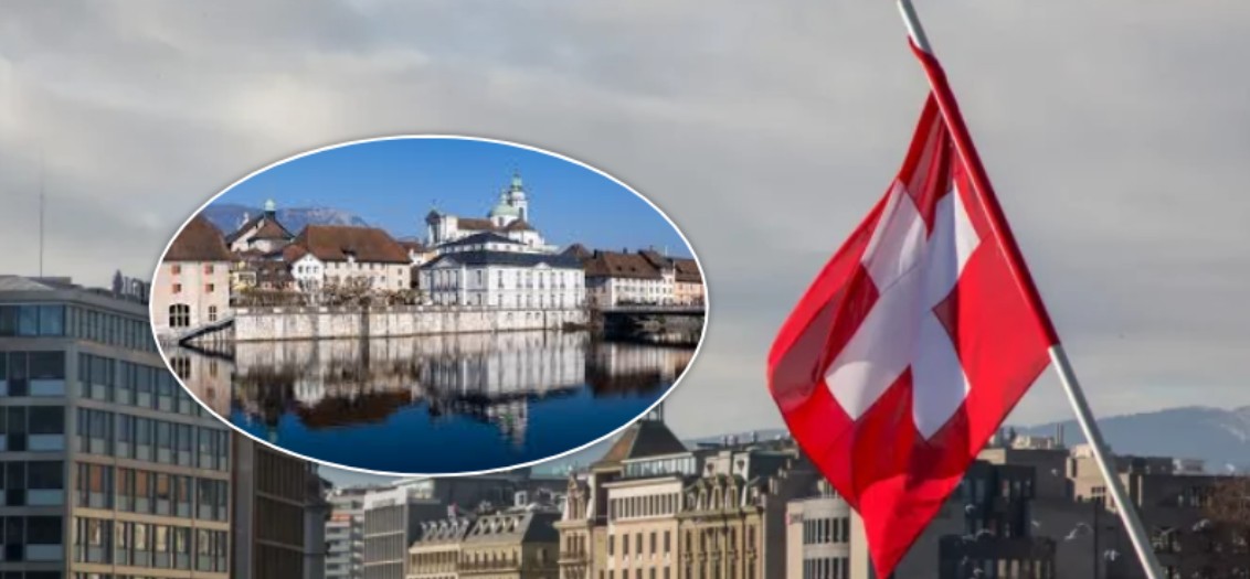 Zvicra konfirmon takimet “diskrete” Kosovë-Serbi në Solothurn !