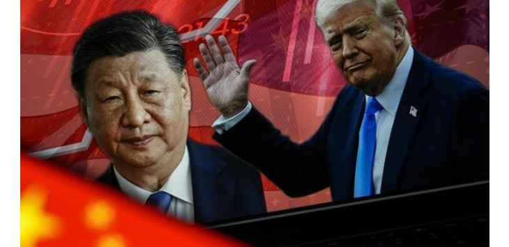 Presidenti i Kinës ftohet nga Trump për të vizituar SHBA-në ?