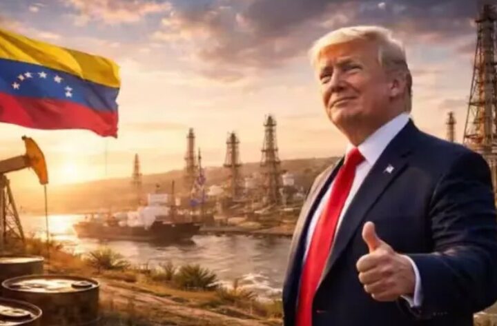 Trump: Venezuela do të transferojë deri në 30-50 milionë fuçi naftë në SHBA ?