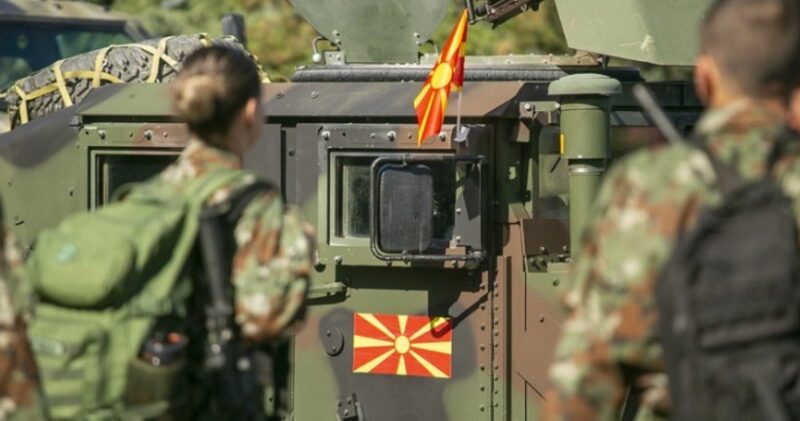 NATO vlerëson gatishmëria e Armatës së RMV-së