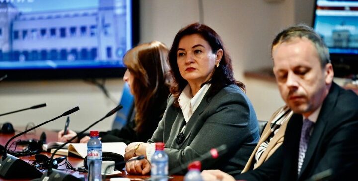 Valbona Adili Emini: Përdorimi i inteligjencës artificiale në punën parlamentare