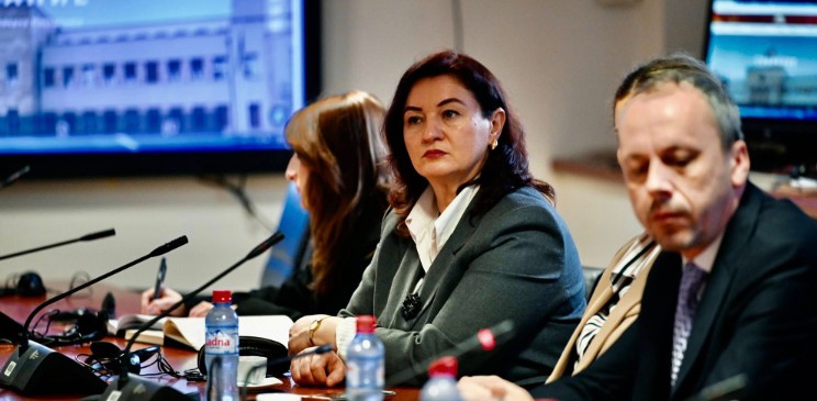 Valbona Adili Emini: Përdorimi i inteligjencës artificiale në punën parlamentare