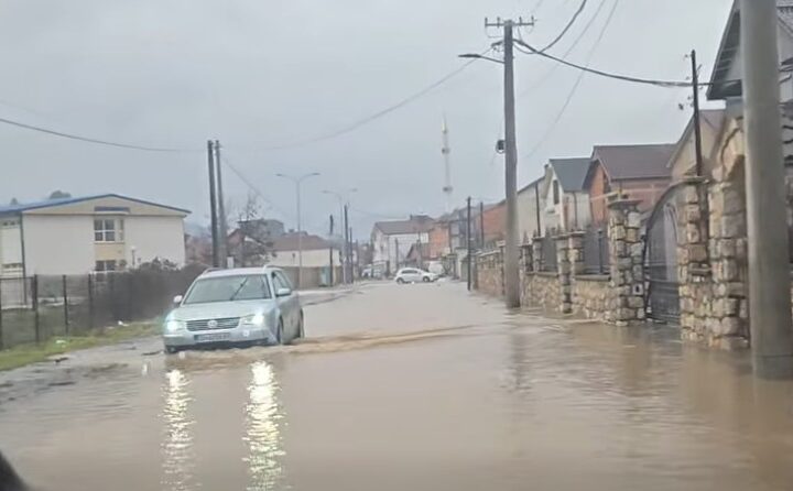 Kërçovë nuk ka vërshime të reja