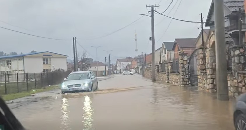 Kërçovë nuk ka vërshime të reja