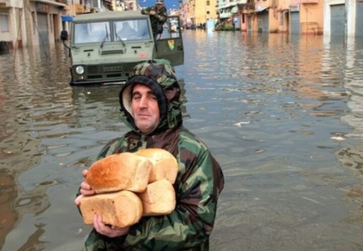 Situata në Shqipëri katastrofale pas vërshimeve !