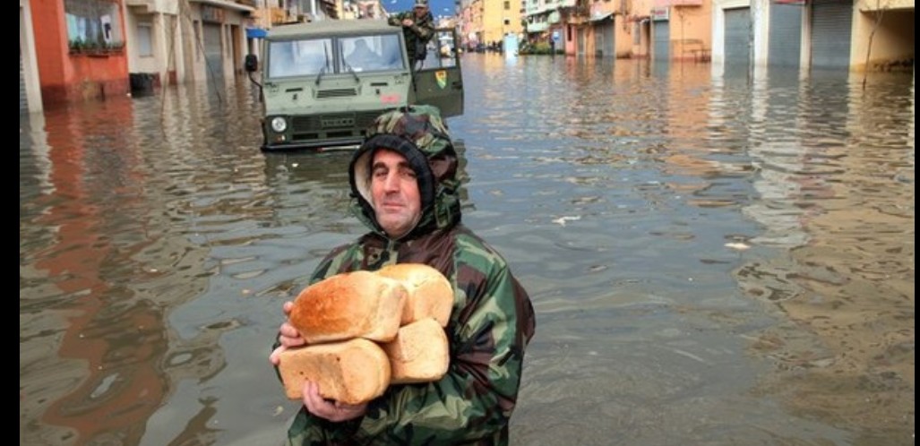 Situata në Shqipëri katastrofale pas vërshimeve !
